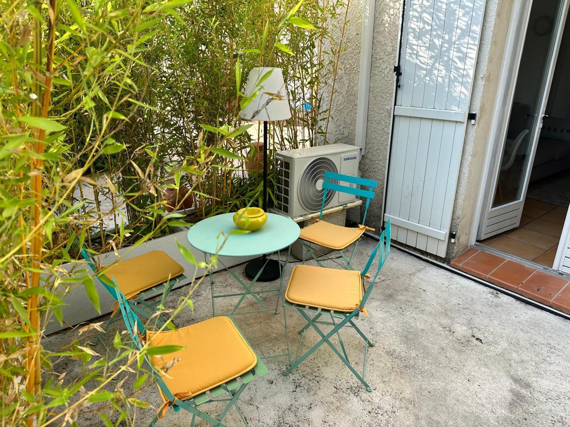 Plan De Cuques T2 Hotel Luaran gambar